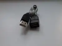 Продам новый USB удлинитель (папа-мама)
