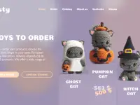 Я UXUI designer. Создам интересный дизайн сайта в Figma для вас, фотография 6