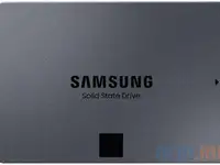 Ssd накопитель samsung 870 qvo 4 tb sata-iii