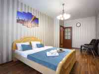 Уютная квартира посуточно!, Наримановская 64, фотография 4