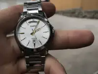 Наручные часы, мужские часы, стильные часы, часы casio, часы касио, фотография 4