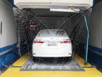 Робот Автоматическая автомойка, фотография 2