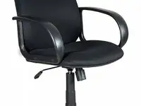 Кресло руководителя бюрократ ch-808axsn/lbl+tw-11 черный искусст.кожа/сетка