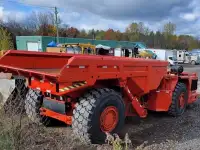 Шахтный самосвал  TORO 40 D Производитель: Sandvik, фотография 3
