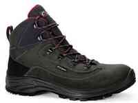 Треккинговые ботинки garsport dublin tex серые