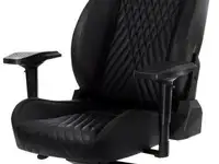 Кресло для геймеров karnox gladiator sr чёрный