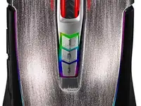 Мышь проводная a4tech bloody p93s bullet серый usb