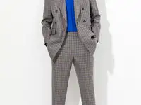 Брюки классические vassa&co