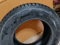 Продам новый комплект зимней резины, фотография 3