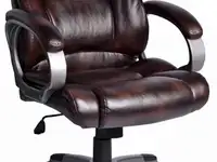 Кресло brabix eldorado ex-504 530875 коричневый