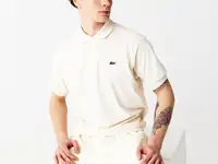 Мужское поло lacoste l1212 classic fit
