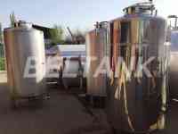 Изготовим Емкости, вакуумные, резервуары, из нержавеющей или иной стали, для пищевой,  фармацевтической и химической про, фотография 5