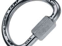 Карабин-рапид camp d shape quink link 10mm оцинкованный