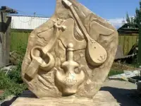 Продажа МАФ, фонтаны, вазоны, клумбы, скамейки, скульптуры садовые, скульптуры животных, фигурки, памятники, бюсты, наци, фотография 6