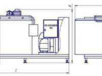 Охладители для молока открытого типа