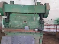 Станок Листогиб Кузнечно-прессового оборудования, фотография 4