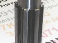 Вал КОМ, L-112 mm, 13 шлицев, фотография 3