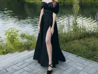 Вечернее платье на выпускной, фотография 2