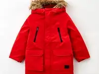 Куртка утепленная sela