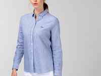 Женская рубашка lacoste
