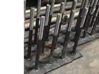 Болт анкерный с анкерной плитой ГОСТ, фотография 3