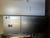 Продам холодильник Symsung, диван с двумя креслом, шкаф и комодом, фотография 4