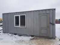 Продам 20 футовый,обшитый контейнер.