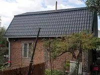 Дома, коттеджи, кровля под ключ: Алматы, Конаев. Гарантия, фотография 4