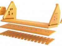 Нож для экскаватора KOMATSU