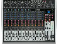 Микшерный пульт behringer xenyx x2222usb