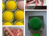 Авторские моти, бенто моти, дубайский шоколад, сладкие подарки