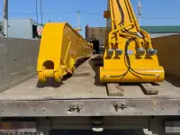 Изготовление удлинённого рабочего оборудования стрелы от 15м до 25м, фотография 3