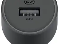 Зарядное устройство xiaomi bhr6814gl 6.1 а usb usb-c черный