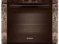 Газовая плита gefest 6500-02 0114 коричневый