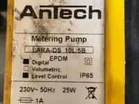 Дозирующии насос, фотография 6