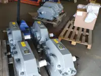 Редукторы и мотор-редукторы