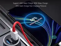 Зарядное устройство на телефон в Автомобиле