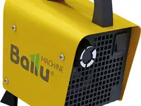 Тепловая пушка ballu bkn-5 3000 вт желтый