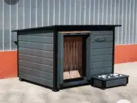 Изготовление будок для собак, вольеров и садовой мебели., фотография 4