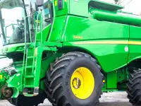 Комбайн John Deere S 690 i - 2013, фотография 3