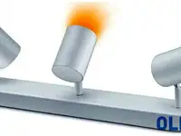 Светильник imageo wiz spots 3x5w w 22-65k rgb