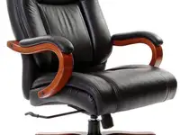 Кресло офисное chairman ch 503 чёрный 7029379