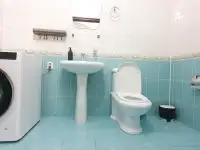 3- х комн с 4-мя кроватями и раскладным диваном с видом на Байтерек, фотография 12