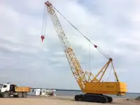 Запчасти на кран ДЭК, фотография 3