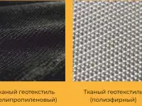 Тканный геотекстиль полипропиленовый Геоспан ТН  от 17кН до 150кН, фотография 10