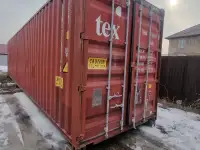 Контейнер 40HQ морские, фотография 2