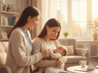 Массаж груди сцеживание выезд в роддом консультант по ГВ, фотография 3