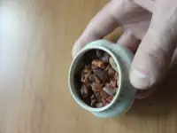 Продам брошь с балтийским янтарём, в отличном состоянии, изготовлена в 1961-ом году, на заказ, стоимость 25000 тенге. Пр, фотография 4