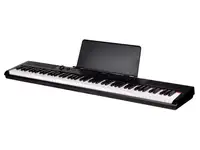 Цифровое пианино artesia pe-88 black