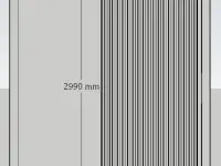 Разработка мебели в программе SketchUp, фотография 6